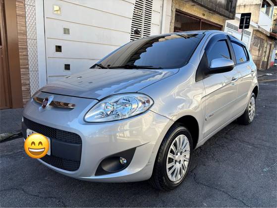 FIAT PALIO 1.4 MPI ATTRACTIVE 8V FLEX 4P MANUAL